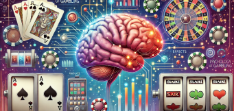 Psychologie des Glücksspiels: Was motiviert Spieler und wie beeinflusst Glücksspiel das Gehirn?