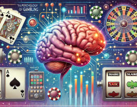 Psychologie des Glücksspiels: Was motiviert Spieler und wie beeinflusst Glücksspiel das Gehirn?