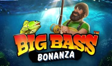 big bass bonanza slot